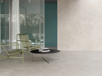Metropolis - Porcelain stoneware wall/floor tiles with concrete effect by Casalgrande Padana - view 2